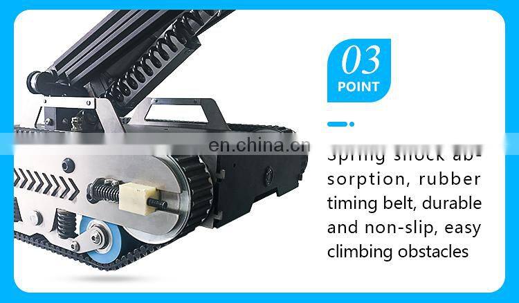 Hot selling PCS-350III piping cleaning robot hvac ductwork cleaner equipment duct cleaning machine with low noise