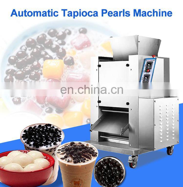tapioca pearl machine for making popping boba sweet dumpling maker Bubble Tea Pearl Making Machine Popping Boba Juice Ball Equipment