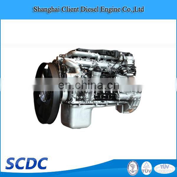 Top Quality of Howo MC05.14-40