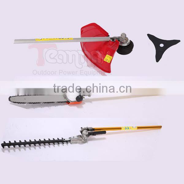 4 in 1 multifuction petrol grass trimmers