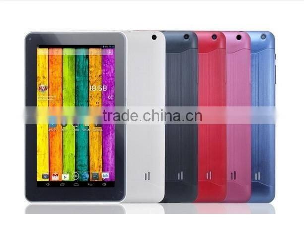 best selling 9 inch cheap android tablet pc with wifi cameras