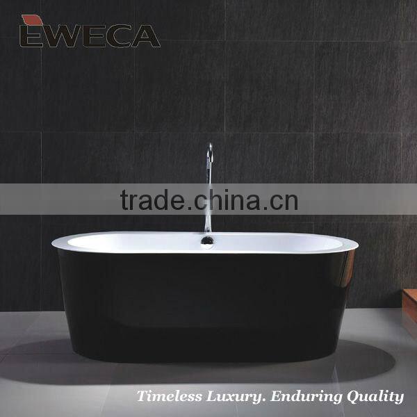 Acrylic solid surface Bathtub
