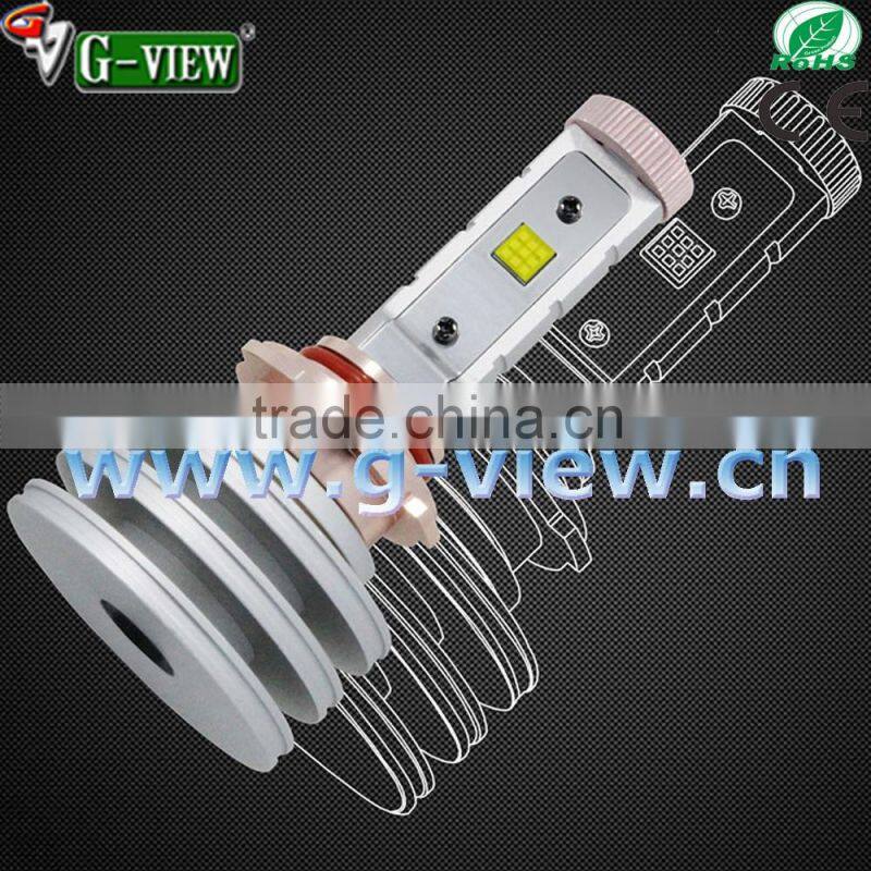 2016 hotsale canbus LED headlight 9005 9006 new LED headlight kit fog lamp