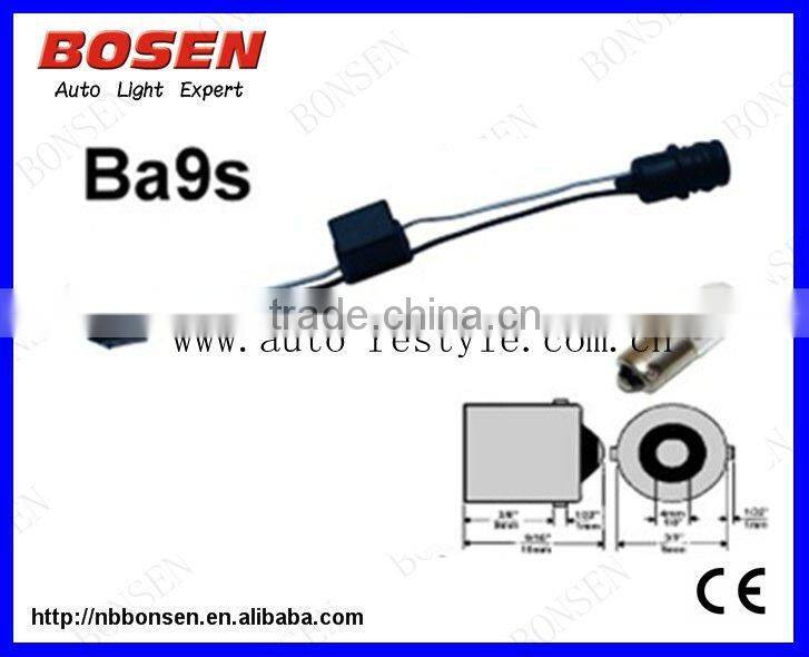 T10 LED error canceller/LED load resistor/led error decoder,led warning cancellor