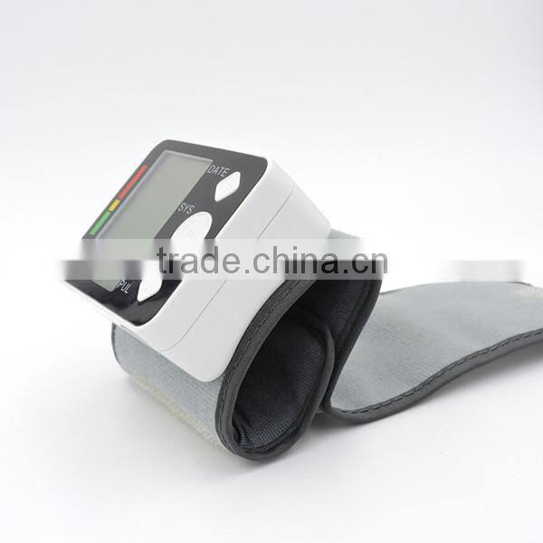 alibaba china Blood Pressure Monitor LCD digital home bolld pressure monitor