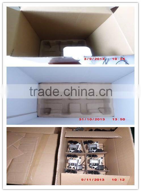 DC Stepping Gear Motors