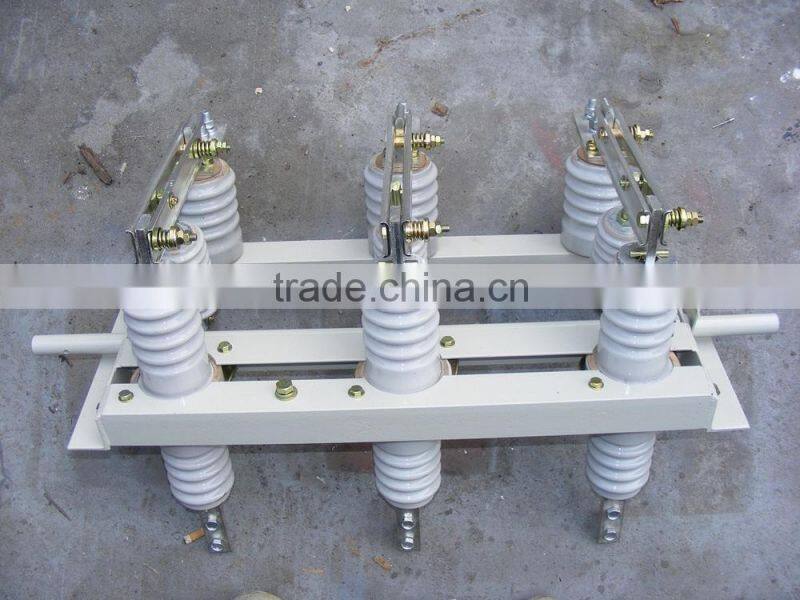 10KV 11KV 12KV GN19-12 High voltage isolation switch / Disconnector