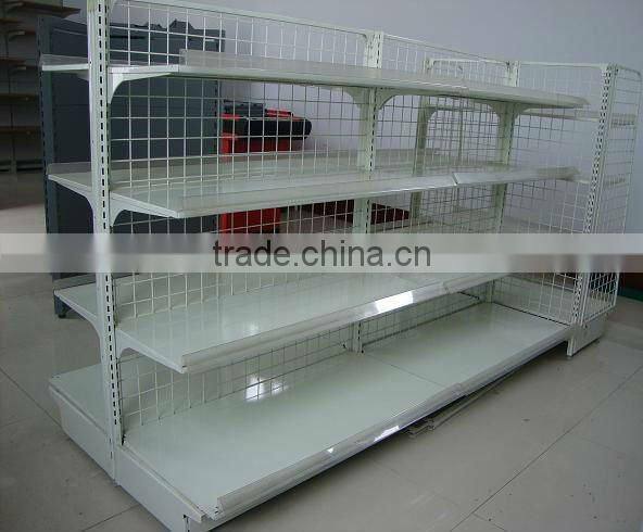 convinence store shelf