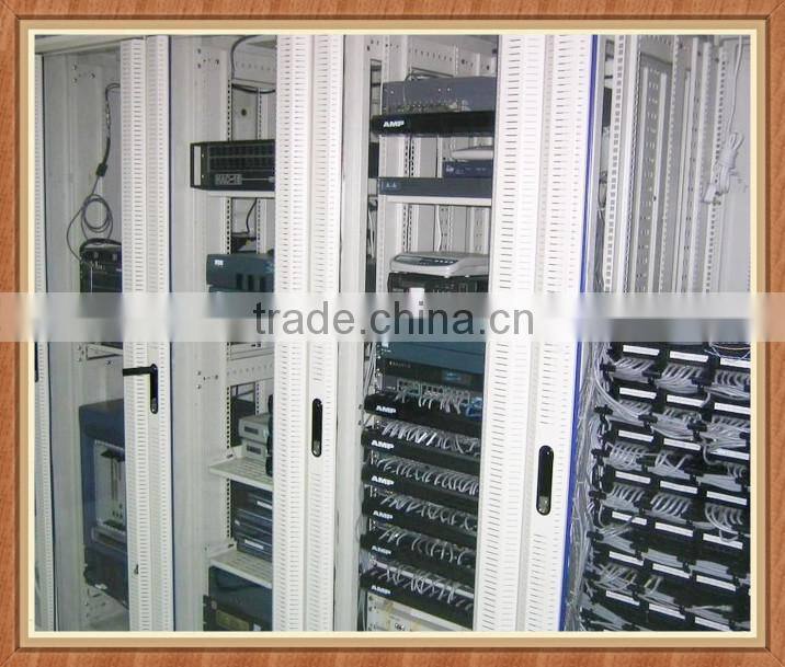 32U safety Network / server cabinet data rack cabinet with locking