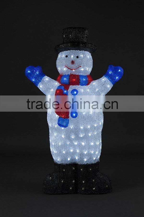Low price new products 3d led decorative christmas tree light