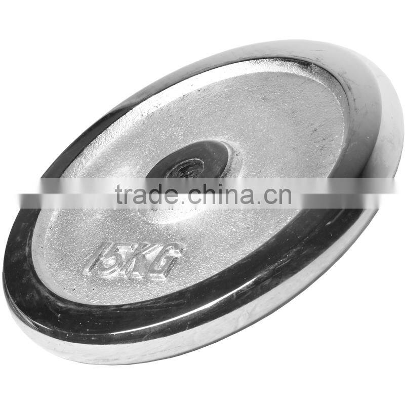 adjustable chrome dumbbell weight set 20kg