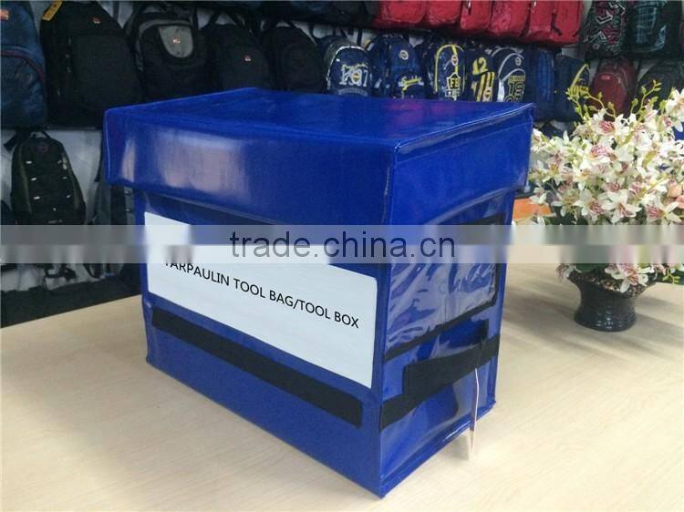 waterproof newspaper bag tarpaulin tool box tarpaulin tool bags