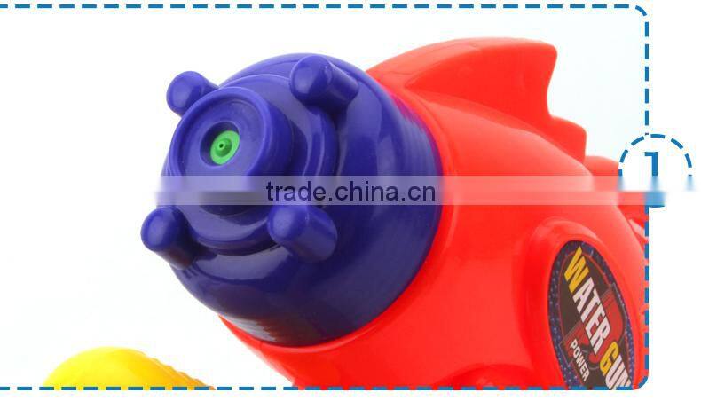 2015 new product plastic summer powerful water guns for kids toy guns MT800541
