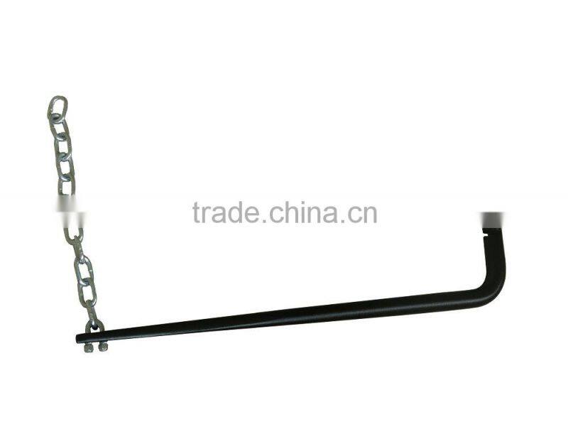 Hangzhou hongli ISO 9001 High Quality OEM tow bar