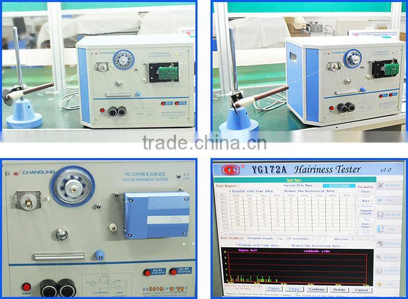 YG 172A Yarn Hairiness Testing Machine