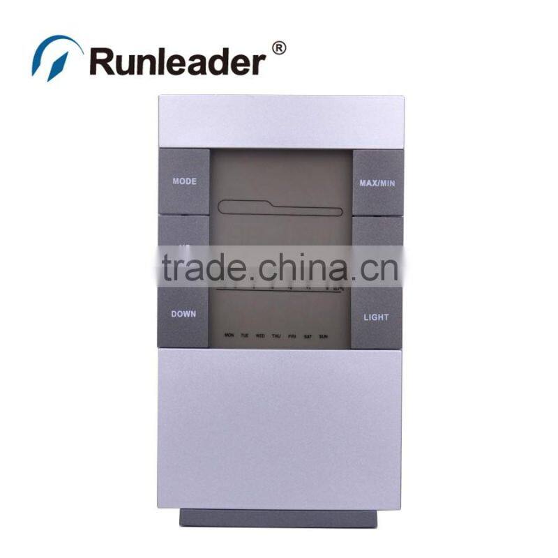Digital LED Backlight Thermometer Hygrometer Temperature Humidity Meter