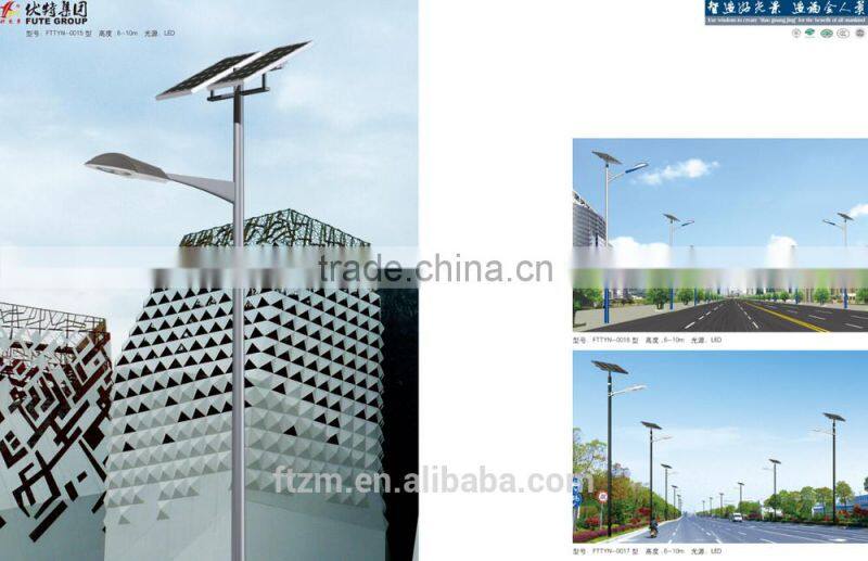 cost effective energy saving solar outdoor light