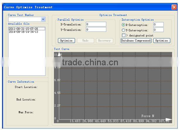 50KN Universal Tensile Testing Machine