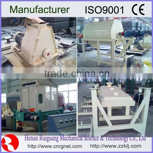 High quality factory price top level supply small feed pellet machine with high performance