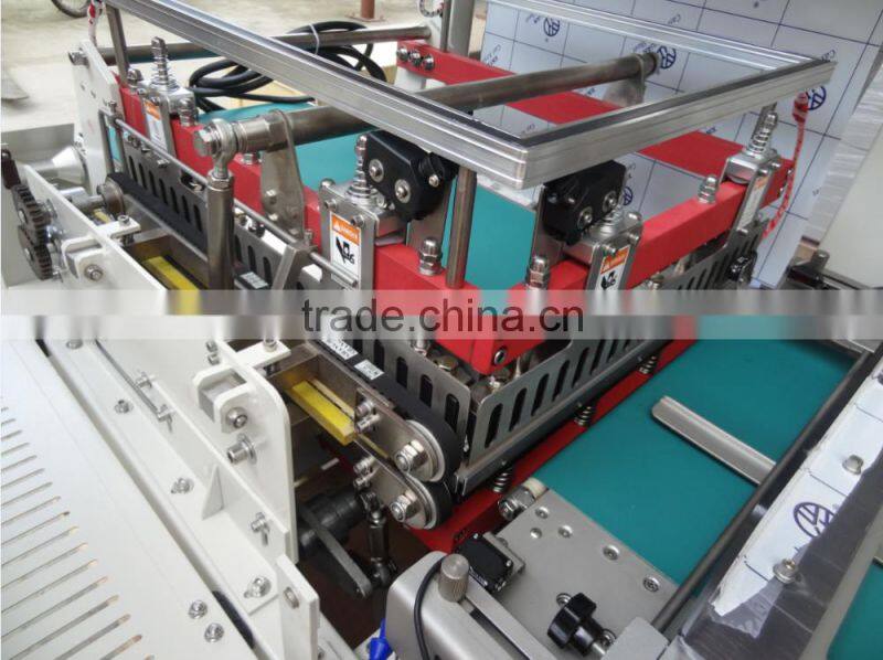 JOIE Full automatical L-bar Pof shrink packing machine for beverage ,cosmetic product
