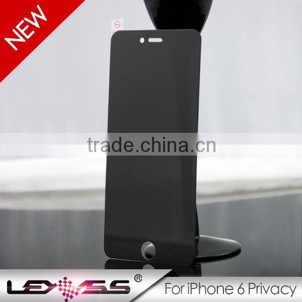 anti-GL&privacy tempered glass screen guard for iphone 6 &plus