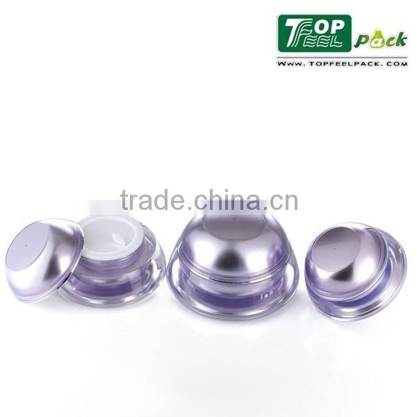 Acrylic jar for cream 15g/30g/50g
