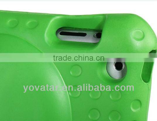 Kids Proof Protective EVA Foam Case for New iPad 5 4 3 2