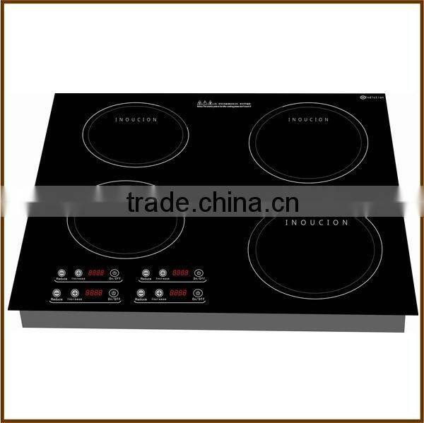temperature sensor for induction cooker