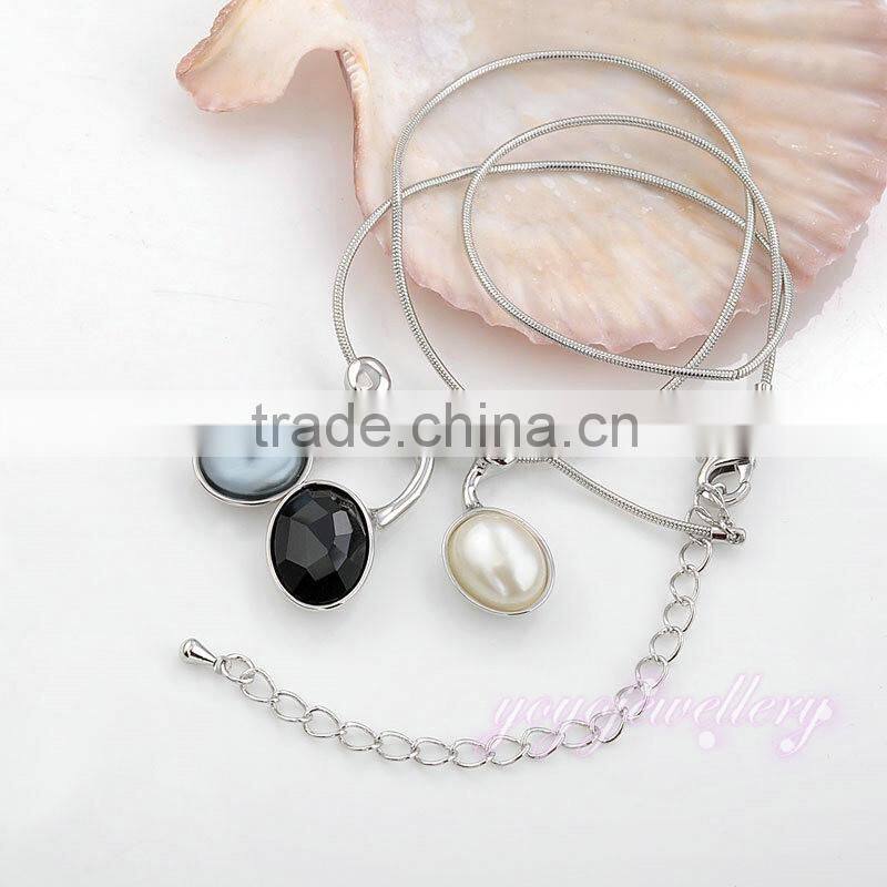 Wholesale jewellery bead pearl necklace
