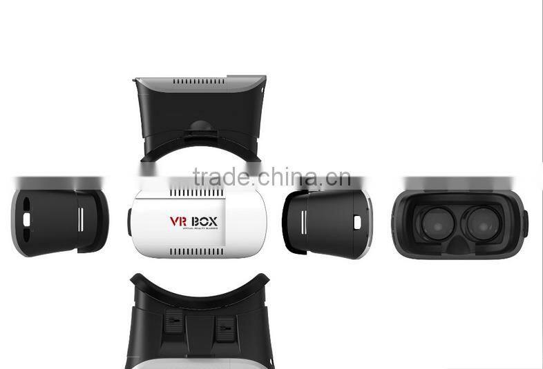 Gadgets virtual reality headsets VR BOX 3d glass with a best price in stock