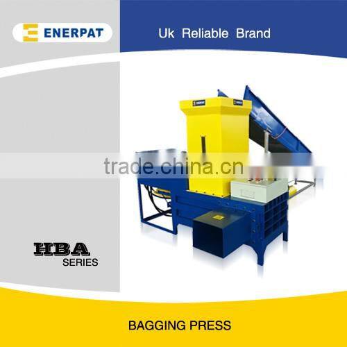 Bagging Machine For Wood Chips