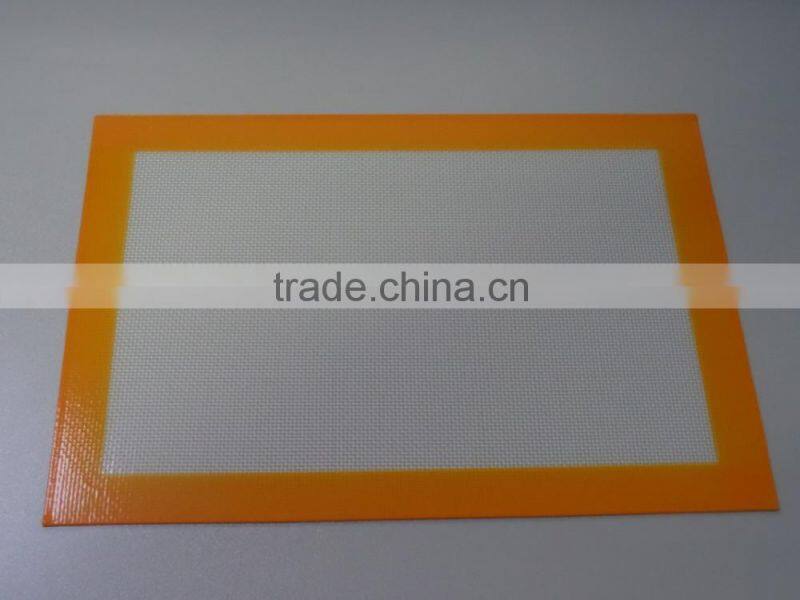 Brand new silicone macaron baking mat with low price