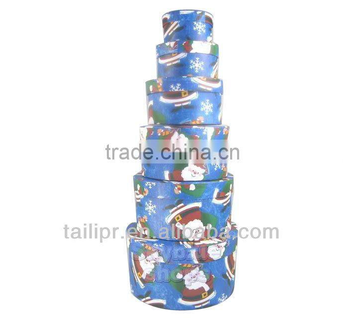 High quality Christmas gift card / greeting card *C20130509-9