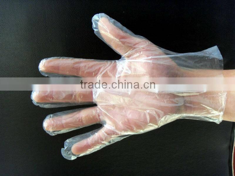 XINKE STJ-A PE gloves making machine