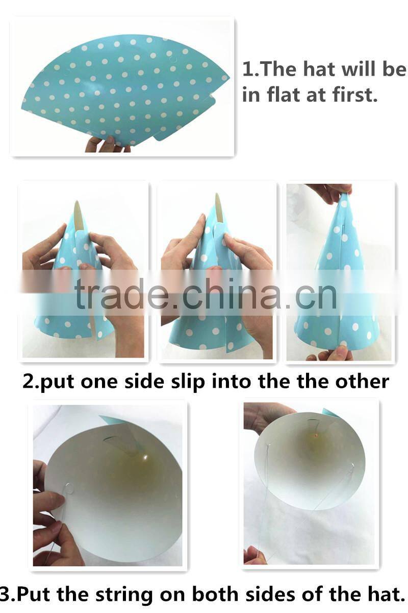 Wholesale Birthday Party Hats