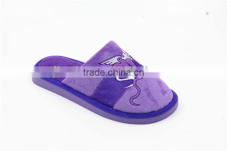 2015 New Autumn and Winter Warm Men&Women Cotton-padded Lovers at Home Slippers indoor shoes