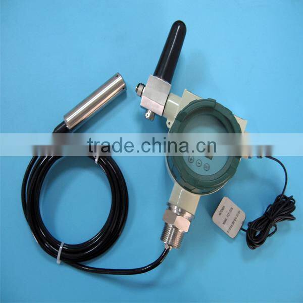 GPRS GSM diesel fuel tank level sensor