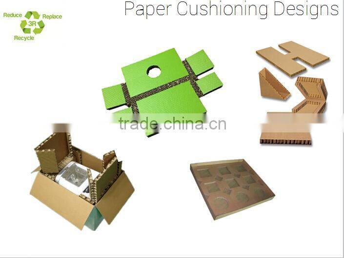 Certification Building materials cheap honeycomb paper board panel