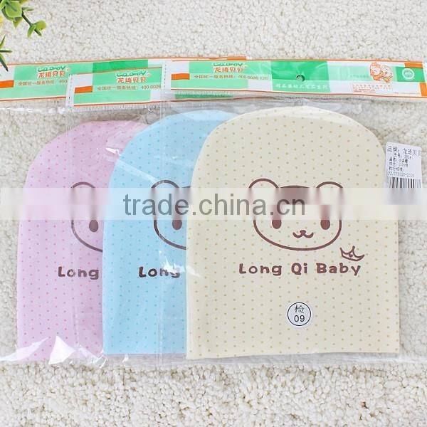 MZ-MS-019 unisex gender knitting patterns newborn baby hats