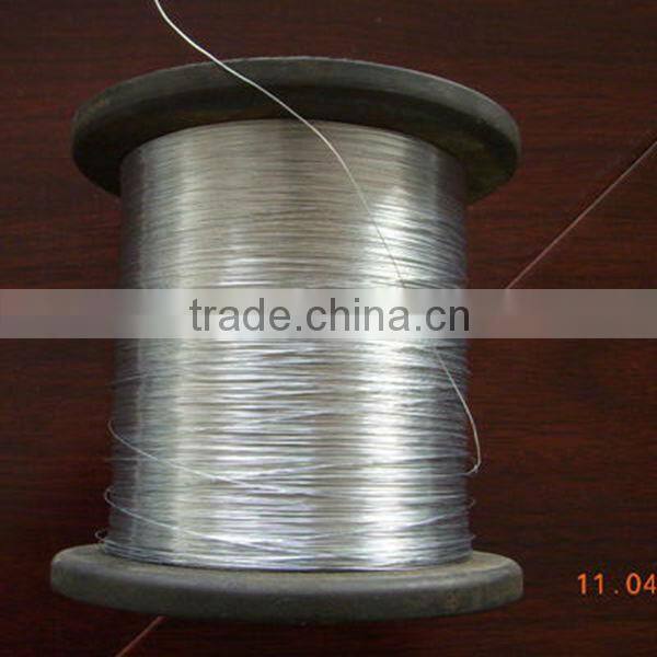 galvanized iron wire
