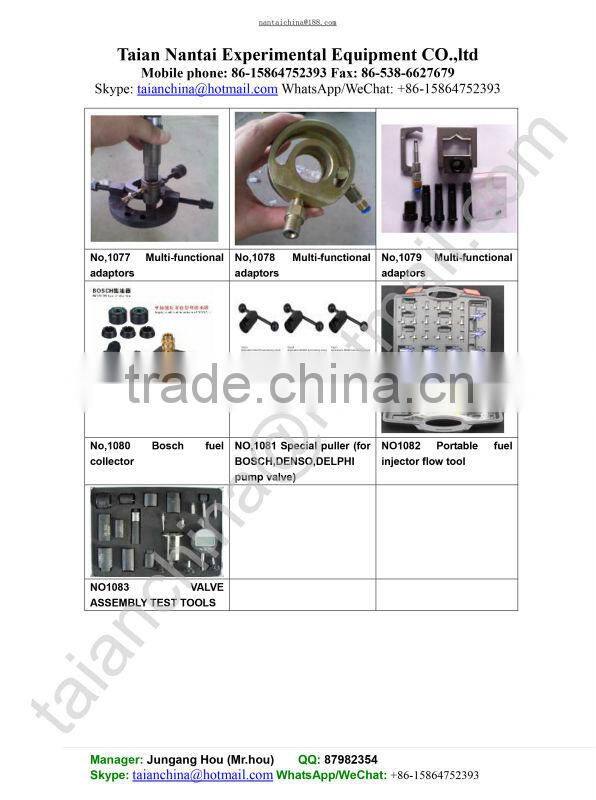 full common rail tools(35pcs)