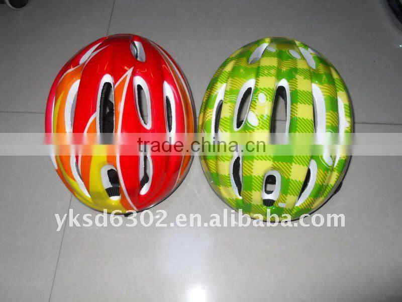 bike helmet/bike and skate helmets