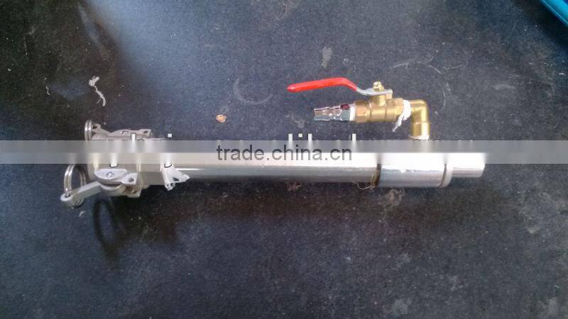 convenient HS1 cement mortar spray machine