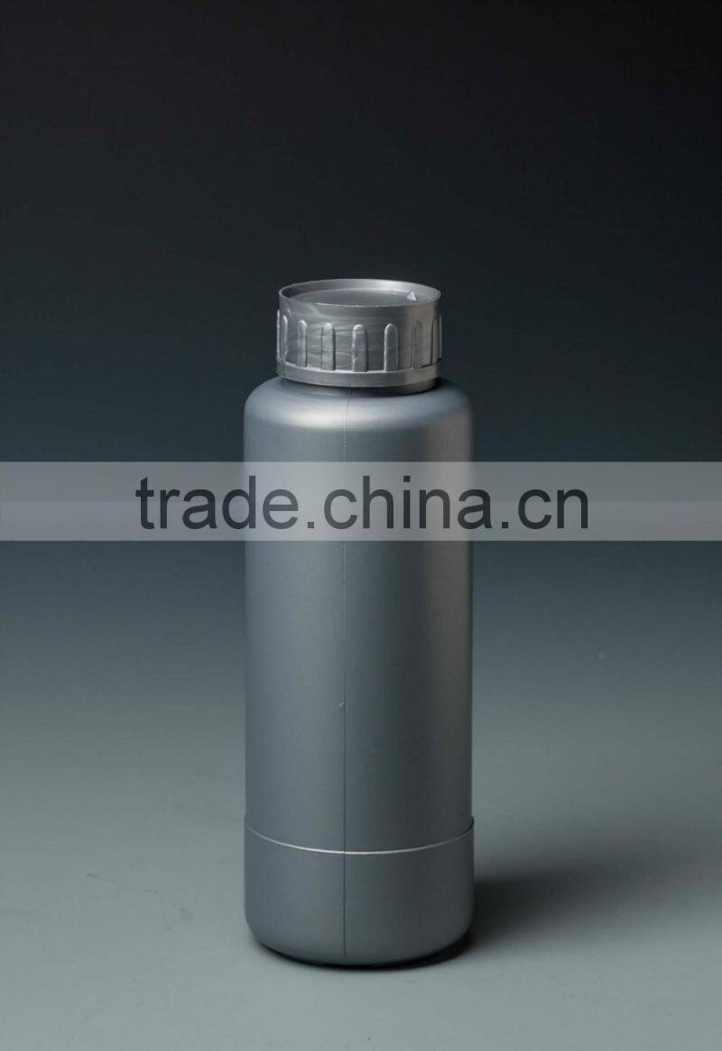 500ml 1000ml Hdpe chemical plastic bottle