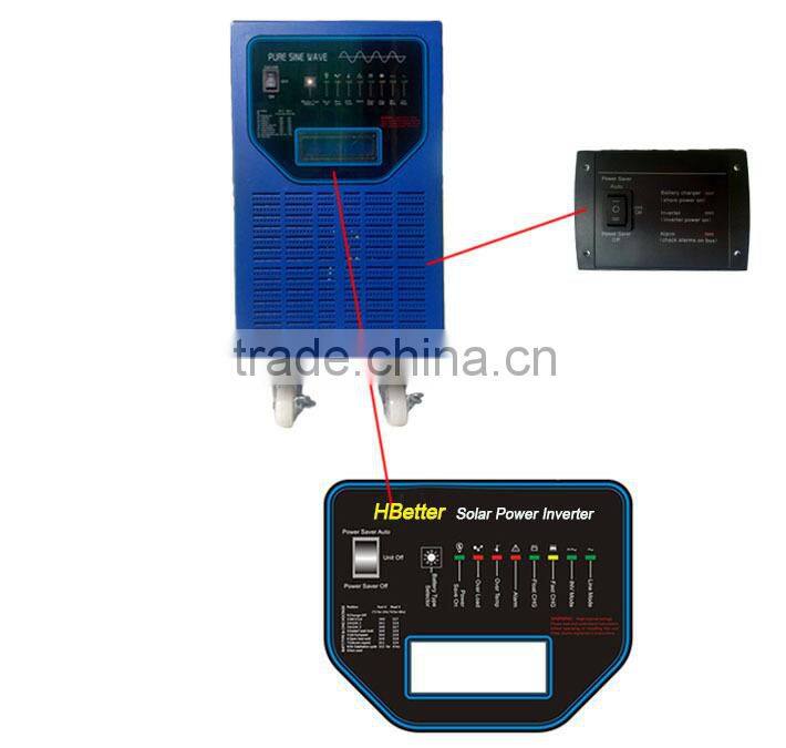 Off grid solar inverter 6kw grid tie solar inverter