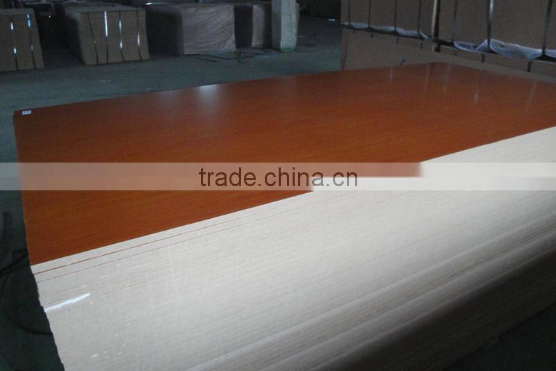 Pallet Packing 1220*2440mm Melamine MDF