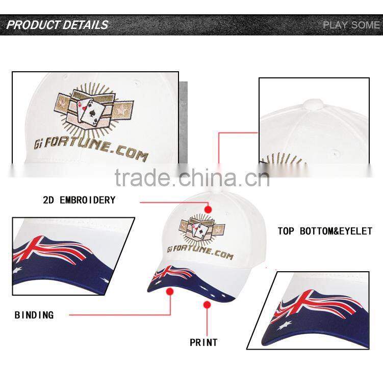 Famous brand name hats with logo london hats wholesale