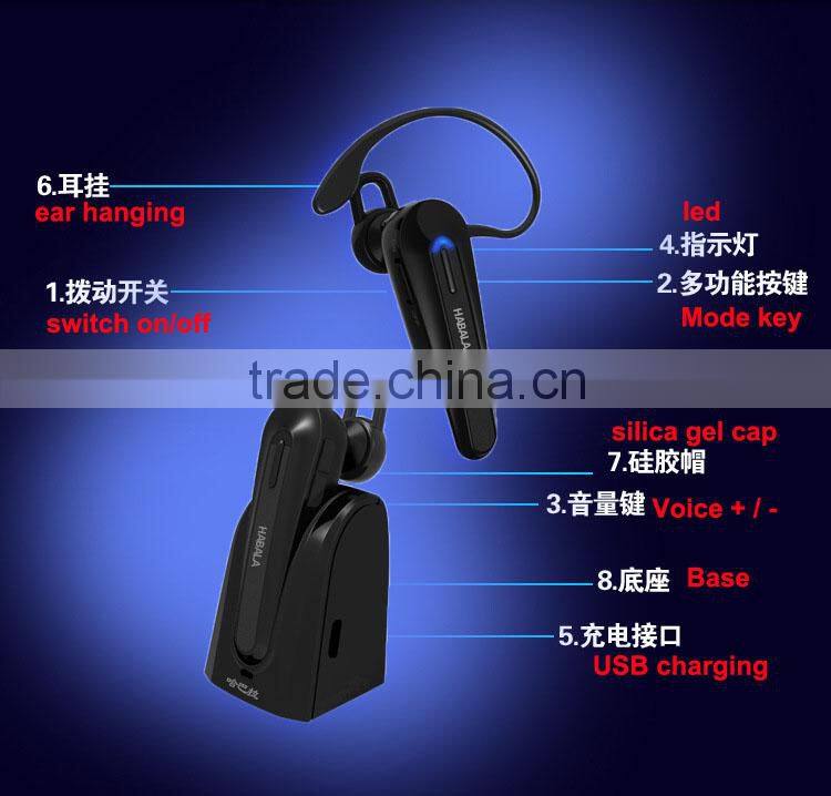 Car Bluetooth Handfree Kits with Base
