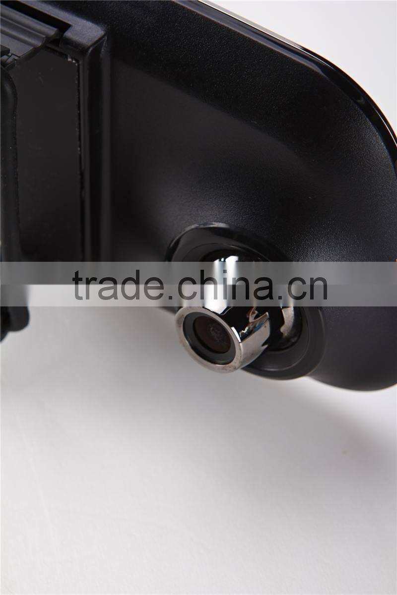 car dvr rearview mirror with with air purifier function