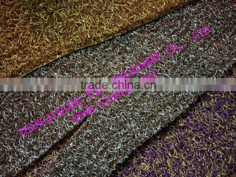 PVC Floor Carpet Making Machine